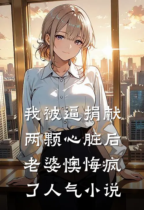 我被逼捐献两颗心脏后，老婆懊悔疯了人气小说