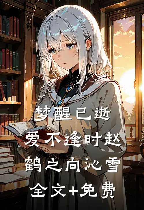 梦醒已逝，爱不逢时赵鹤之向沁雪全文+免费