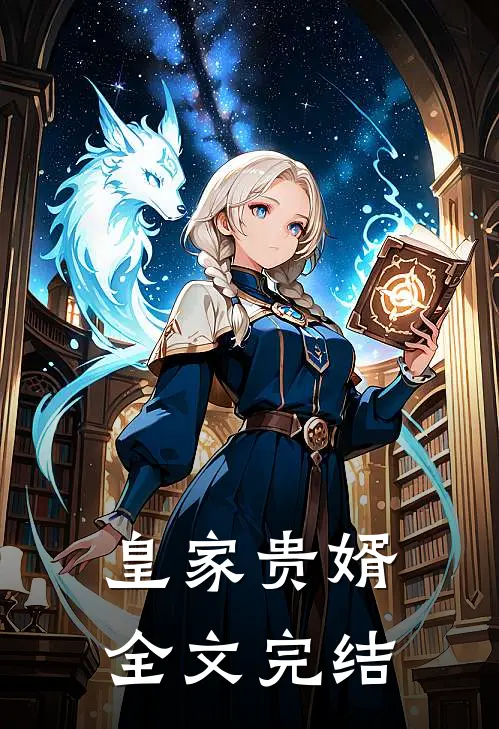 皇家贵婿全文完结