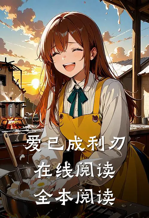 爱已成利刃在线阅读全本阅读