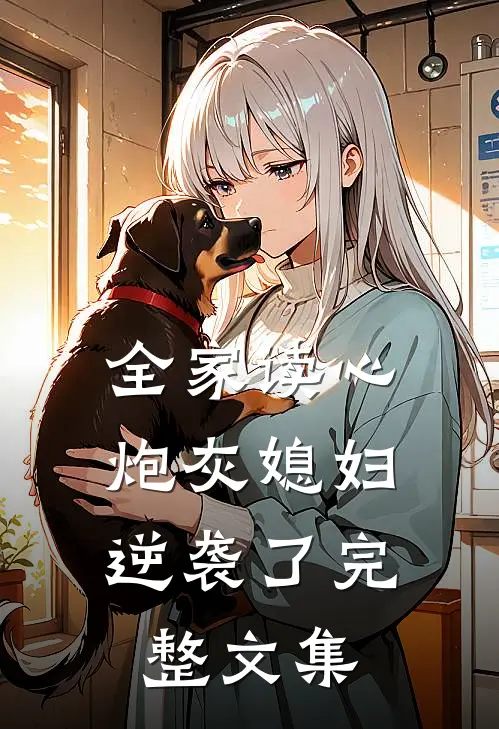 全家读心：炮灰媳妇逆袭了完整文集