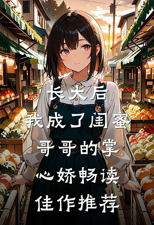 长大后，我成了闺蜜哥哥的掌心娇畅读佳作推荐