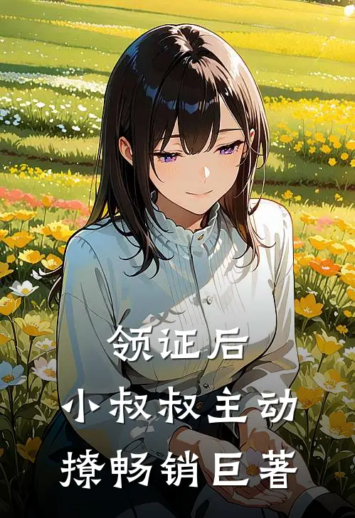领证后，小叔叔主动撩畅销巨著
