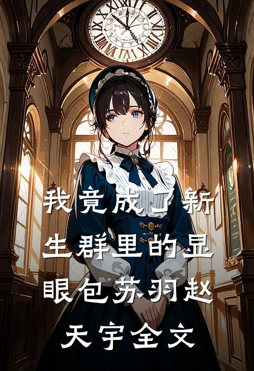 我竟成了新生群里的显眼包苏羽赵天宇全文