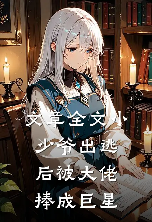 文章全文小少爷出逃后被大佬捧成巨星