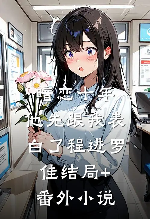 暗恋十年，他先跟我表白了程进罗佳结局+番外小说