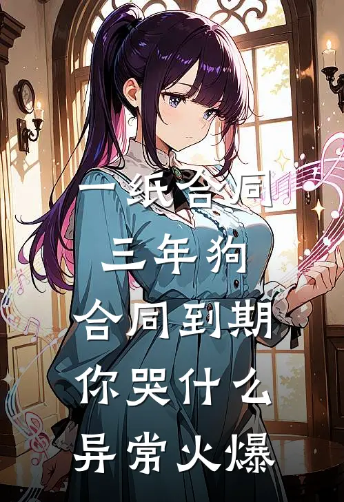 一纸合同三年狗，合同到期你哭什么异常火爆