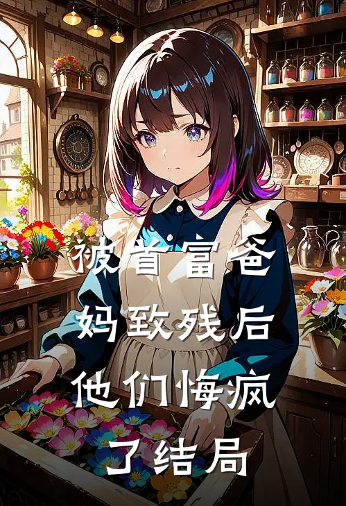 被首富爸妈致残后，他们悔疯了结局