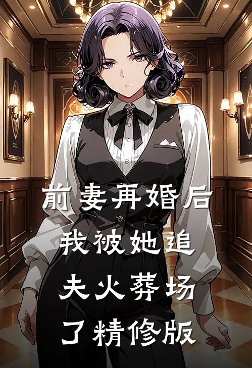 前妻再婚后,我被她追夫火葬场了精修版
