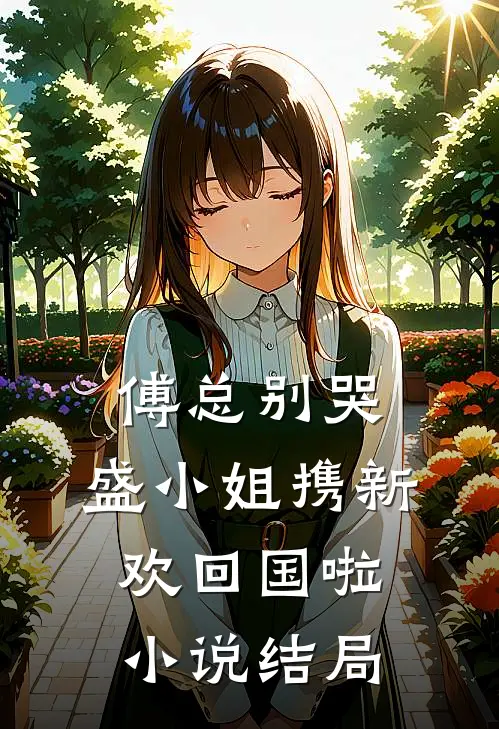 傅总别哭，盛小姐携新欢回国啦小说结局