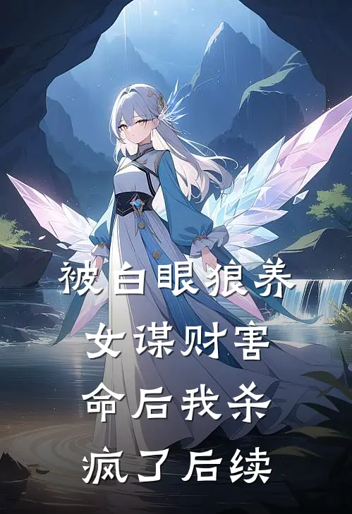 被白眼狼养女谋财害命后我杀疯了后续
