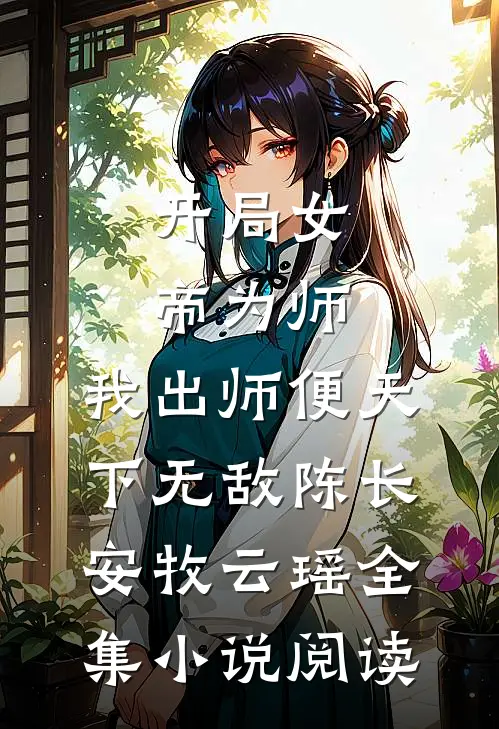 开局女帝为师,我出师便天下无敌陈长安牧云瑶全集小说阅读