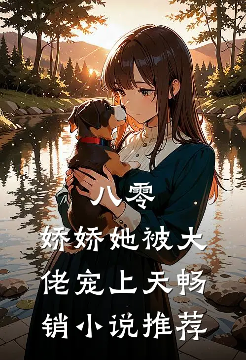 八零：娇娇她被大佬宠上天畅销小说推荐