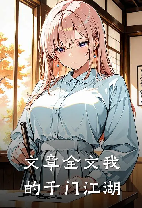 文章全文我的千门江湖