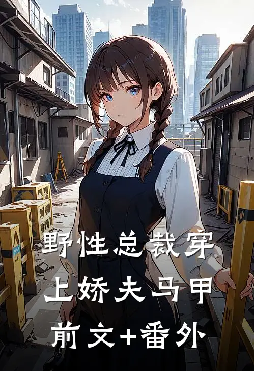 野性总裁穿上娇夫马甲前文+番外