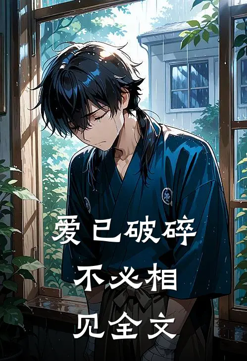 爱已破碎，不必相见全文