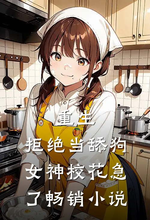重生：拒绝当舔狗，女神校花急了畅销小说