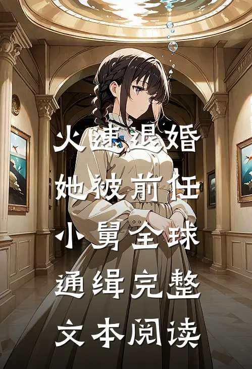 火速退婚：她被前任小舅全球通缉完整文本阅读