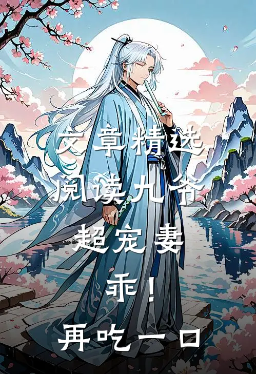 文章精选阅读九爷超宠妻：乖！再吃一口