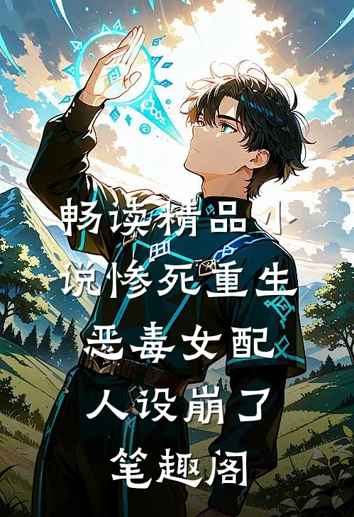 畅读精品小说惨死重生,恶毒女配人设崩了 笔趣阁