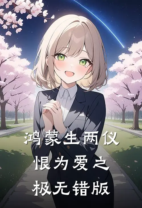 鸿蒙生两仪，恨为爱之极无错版