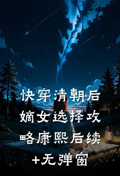 快穿清朝后，嫡女选择攻略康熙后续+无弹窗