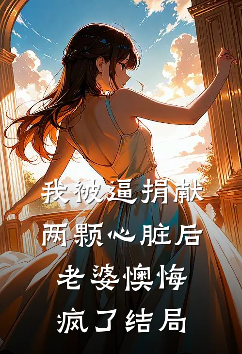 我被逼捐献两颗心脏后，老婆懊悔疯了结局