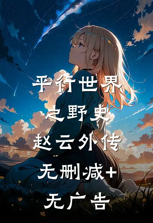 平行世界之野史：赵云外传无删减+无广告