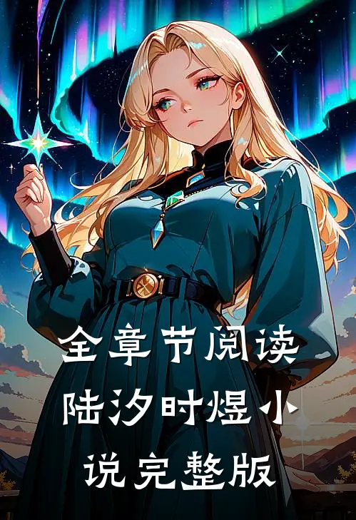 全章节阅读陆汐时煜小说完整版