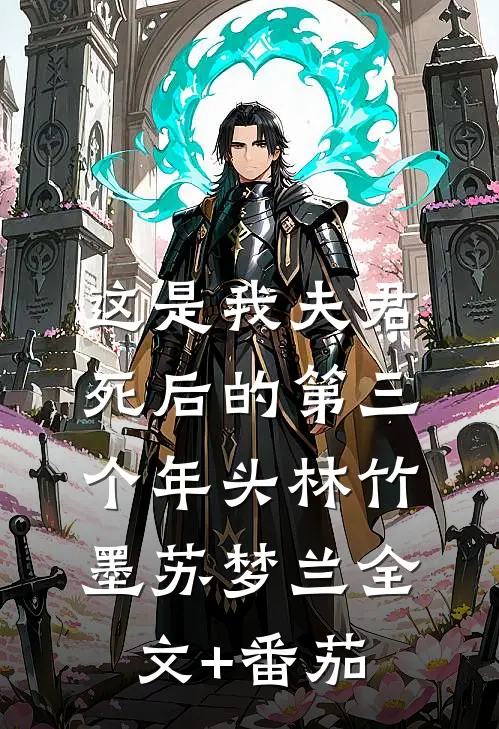 这是我夫君死后的第三个年头林竹墨苏梦兰全文+番茄
