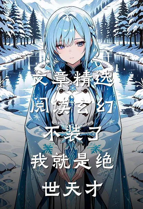 文章精选阅读玄幻：不装了，我就是绝世天才