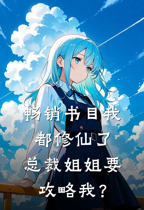 畅销书目我都修仙了，总裁姐姐要攻略我？