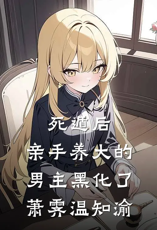 死遁后,亲手养大的男主黑化了萧霁温知渝