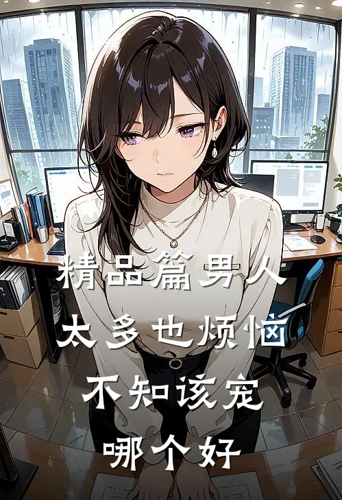 精品篇男人太多也烦恼，不知该宠哪个好
