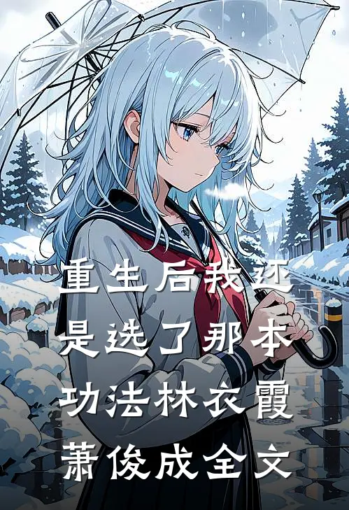 重生后我还是选了那本功法林衣霞萧俊成全文