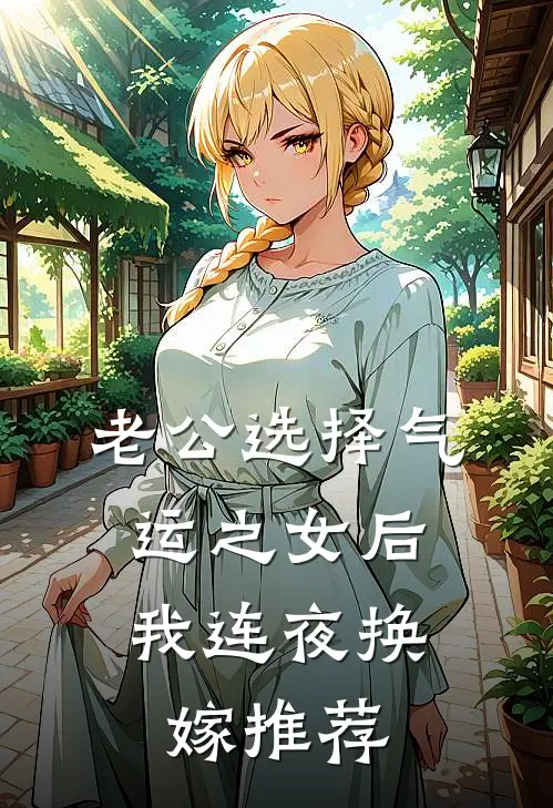老公选择气运之女后，我连夜换嫁推荐