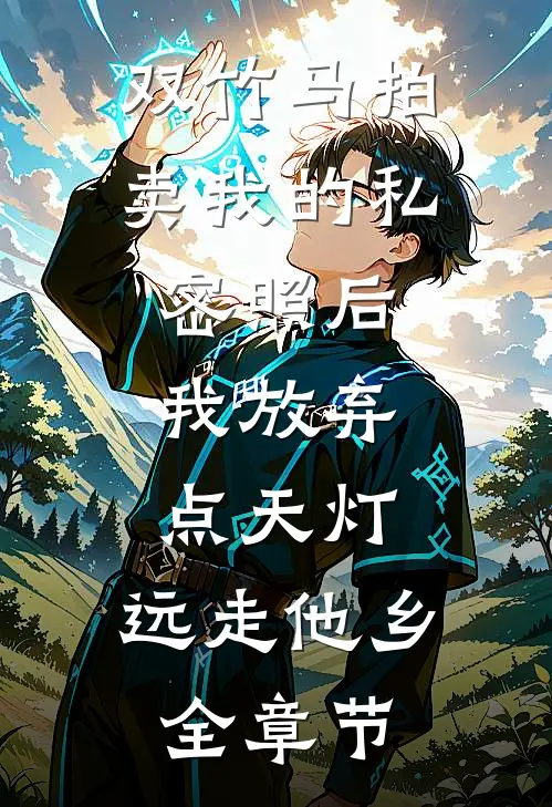 双竹马拍卖我的私密照后，我放弃点天灯，远走他乡全章节