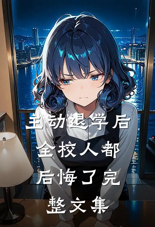主动退学后，全校人都后悔了完整文集