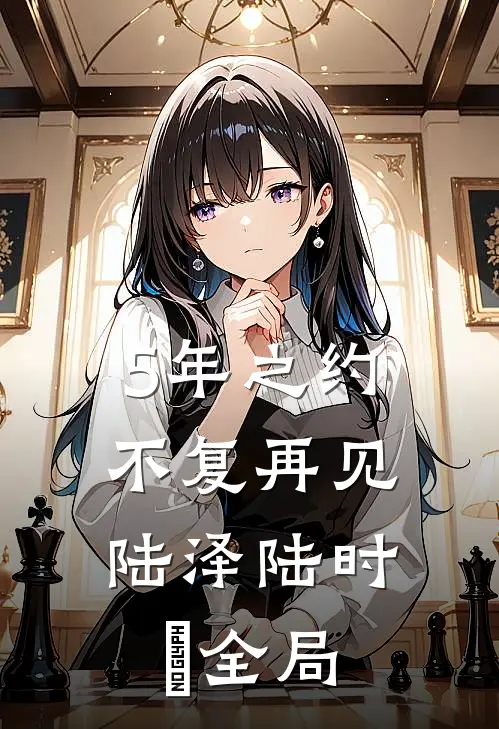 5年之约，不复再见陆泽陆时璟全局