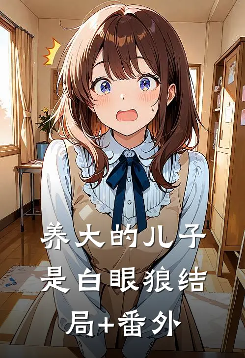 养大的儿子是白眼狼结局+番外