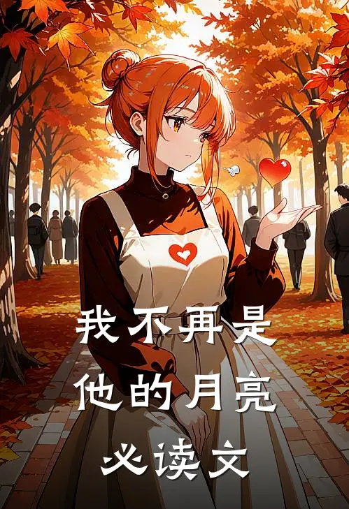 我不再是他的月亮必读文
