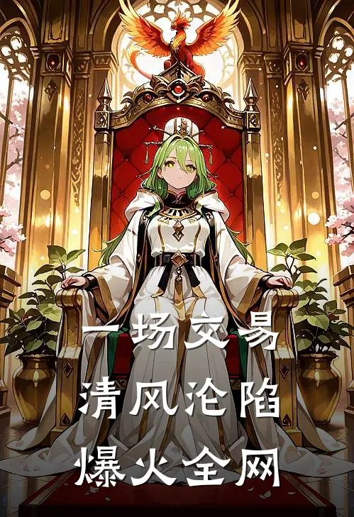 一场交易，清风沦陷爆火全网