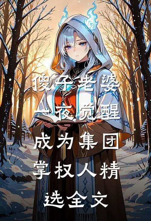 傻子老婆一夜觉醒，成为集团掌权人精选全文