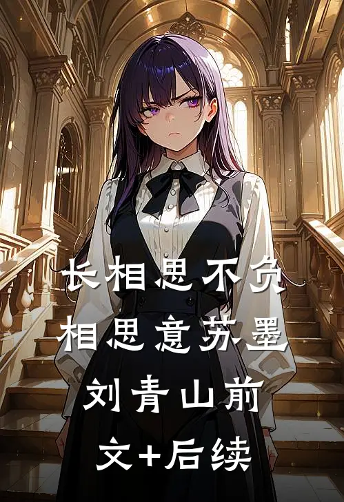 长相思不负相思意苏墨刘青山前文+后续