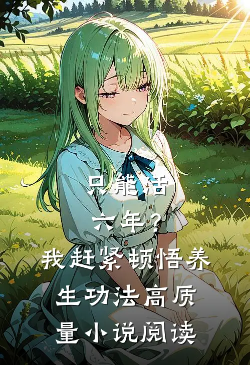 只能活六年？我赶紧顿悟养生功法高质量小说阅读