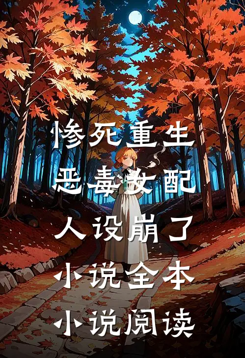 惨死重生，恶毒女配人设崩了小说全本小说阅读