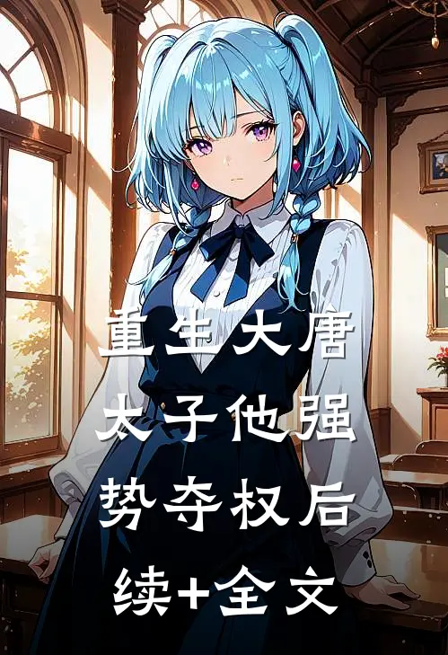 重生大唐：太子他强势夺权后续+全文