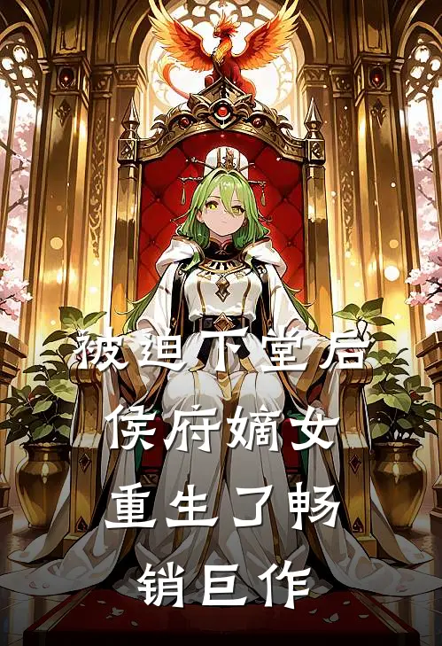 被迫下堂后，侯府嫡女重生了畅销巨作