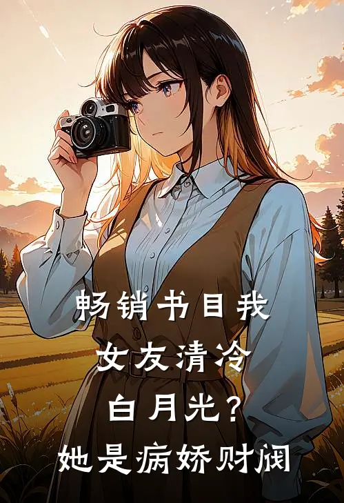 畅销书目我女友清冷白月光？她是病娇财阀