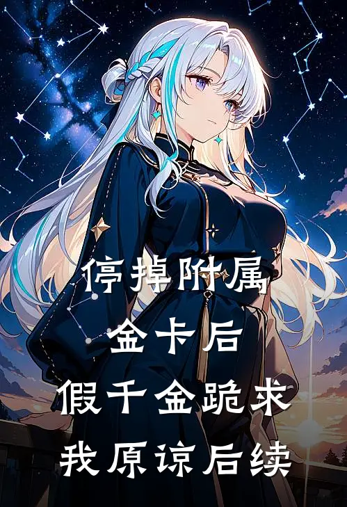 停掉附属金卡后，假千金跪求我原谅后续